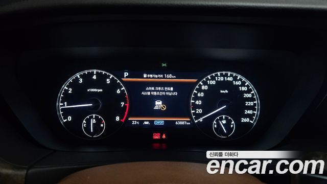 Genesis G90 3.8 AWD Premium Luxury 2019 — фото 8