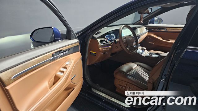 Genesis G90 3.8 AWD Premium Luxury 2019 — фото 10
