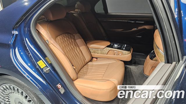 Genesis G90 3.8 AWD Premium Luxury 2019 — фото 11