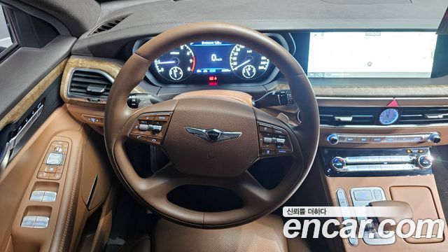 Genesis G90 3.8 AWD Premium Luxury 2019 — фото 13