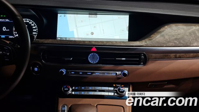 Genesis G90 3.8 AWD Premium Luxury 2019 — фото 14