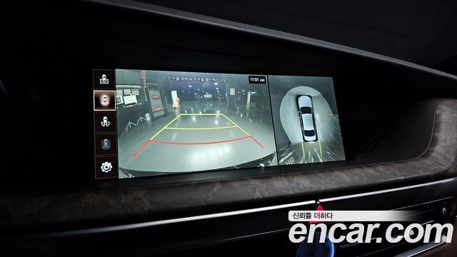 Genesis G90 3.8 AWD Premium Luxury 2019 — фото 15