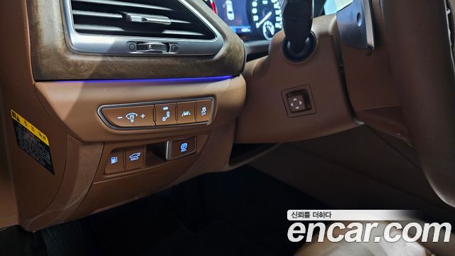 Genesis G90 3.8 AWD Premium Luxury 2019 — фото 17
