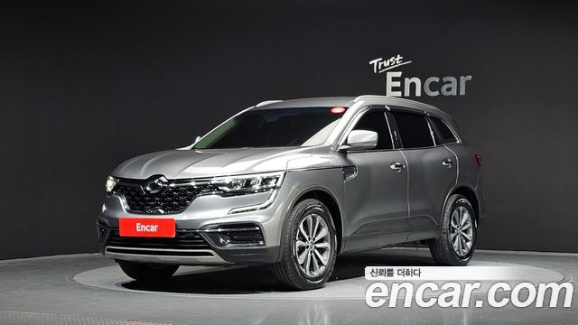 Renault Korea QM6 2.0 GDe LE Signature 2WD