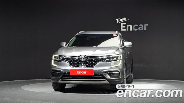 Renault Korea QM6 2.0 GDe LE Signature 2WD 2022 — фото 3