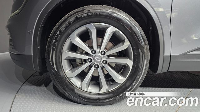 Renault Korea QM6 2.0 GDe LE Signature 2WD 2022 — фото 5