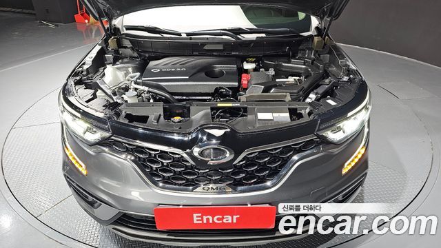 Renault Korea QM6 2.0 GDe LE Signature 2WD 2022 — фото 6