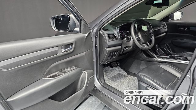 Renault Korea QM6 2.0 GDe LE Signature 2WD 2022 — фото 10