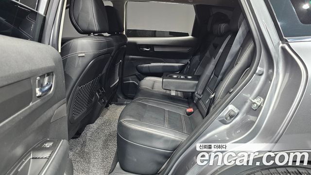 Renault Korea QM6 2.0 GDe LE Signature 2WD 2022 — фото 15
