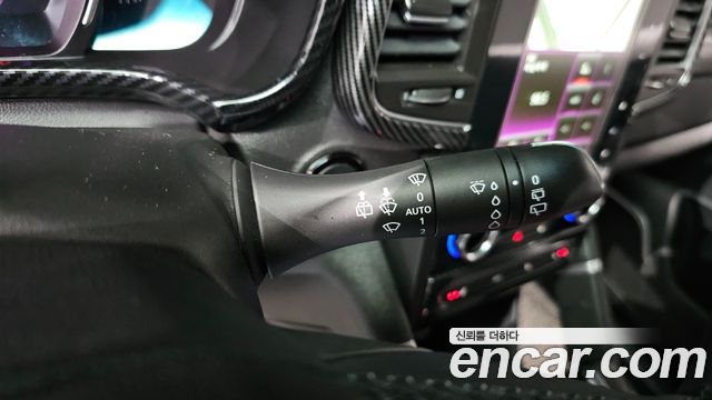 Renault Korea QM6 2.0 GDe LE Signature 2WD 2022 — фото 16