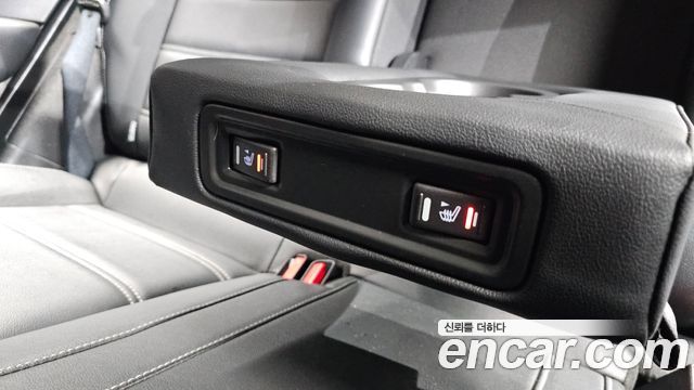 Renault Korea QM6 2.0 GDe LE Signature 2WD 2022 — фото 22