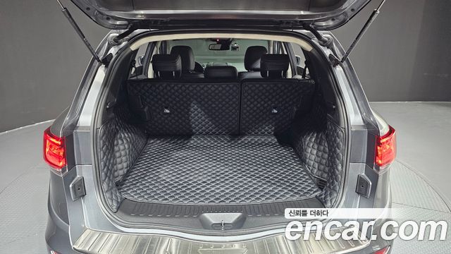 Renault Korea QM6 2.0 GDe LE Signature 2WD 2022 — фото 24