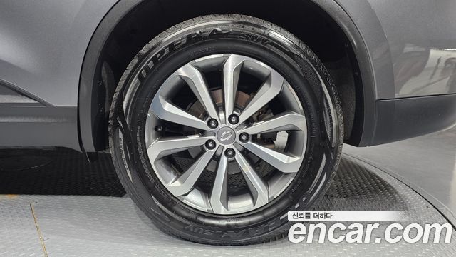 Renault Korea QM6 2.0 GDe LE Signature 2WD 2022 — фото 27