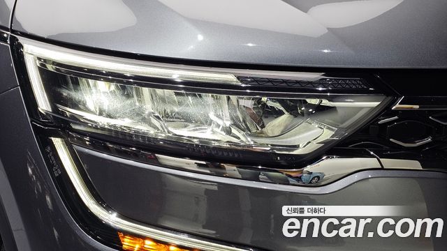 Renault Korea QM6 2.0 GDe LE Signature 2WD 2022 — фото 28