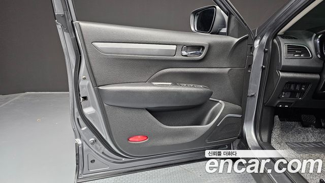 Renault Korea QM6 2.0 GDe LE Signature 2WD 2022 — фото 30