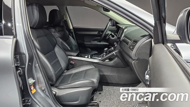 Renault Korea QM6 2.0 GDe LE Signature 2WD 2022 — фото 32