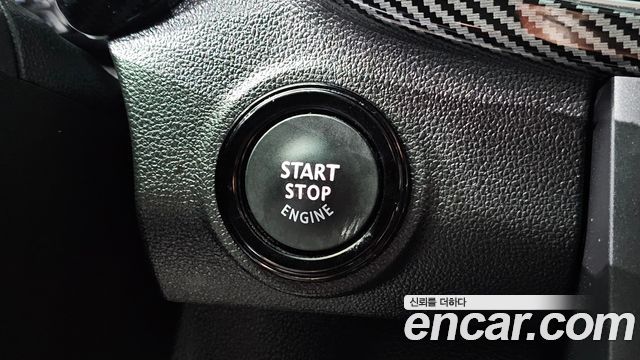 Renault Korea QM6 2.0 GDe LE Signature 2WD 2022 — фото 34