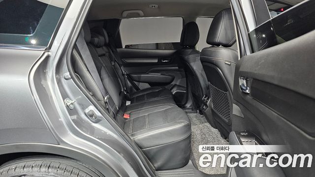 Renault Korea QM6 2.0 GDe LE Signature 2WD 2022 — фото 35