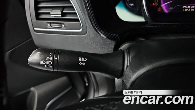 Renault Korea QM6 2.0 GDe LE Signature 2WD 2022 — фото 39