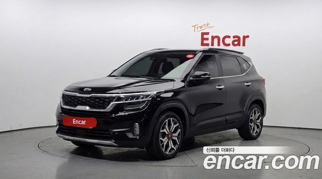 Kia Seltos Diesel 1.6 2WD Noblesse