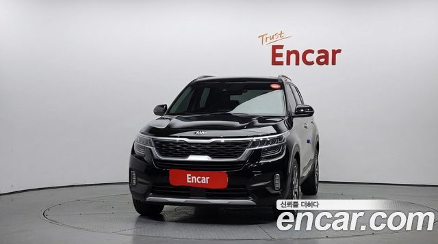 Kia Seltos Diesel 1.6 2WD Noblesse 2020 — фото 3