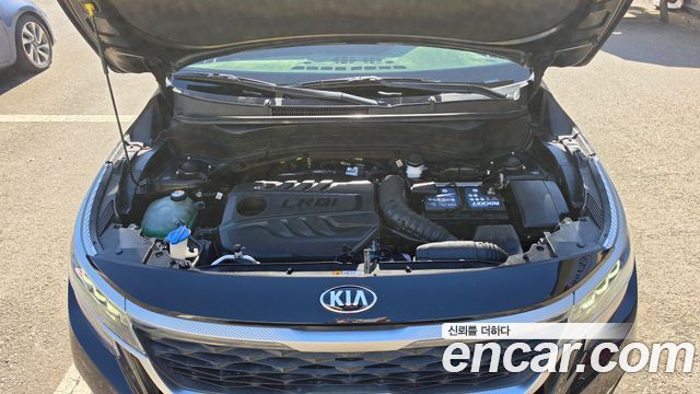 Kia Seltos Diesel 1.6 2WD Noblesse 2020 — фото 6