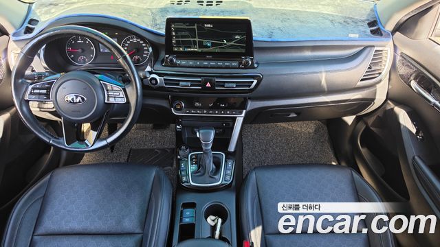 Kia Seltos Diesel 1.6 2WD Noblesse 2020 — фото 7