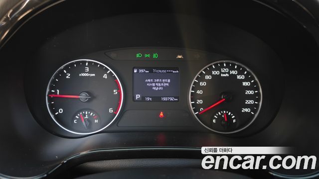 Kia Seltos Diesel 1.6 2WD Noblesse 2020 — фото 8