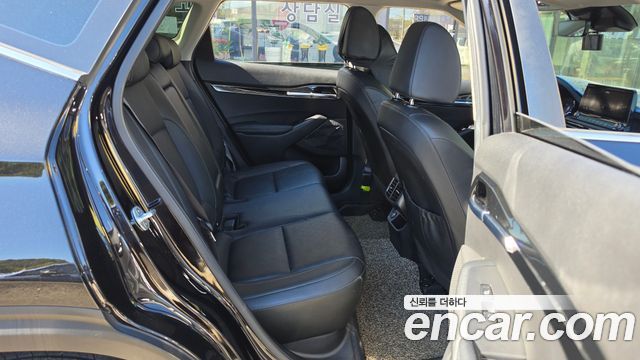 Kia Seltos Diesel 1.6 2WD Noblesse 2020 — фото 11