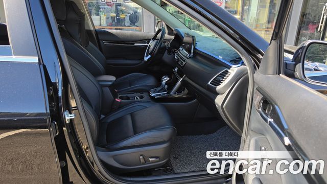 Kia Seltos Diesel 1.6 2WD Noblesse 2020 — фото 12