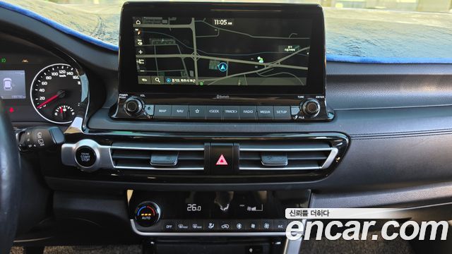 Kia Seltos Diesel 1.6 2WD Noblesse 2020 — фото 14