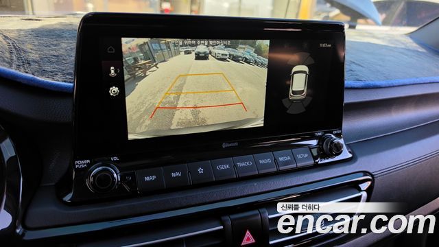Kia Seltos Diesel 1.6 2WD Noblesse 2020 — фото 15