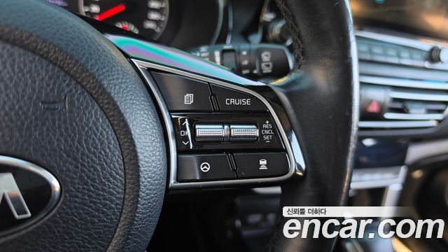 Kia Seltos Diesel 1.6 2WD Noblesse 2020 — фото 17