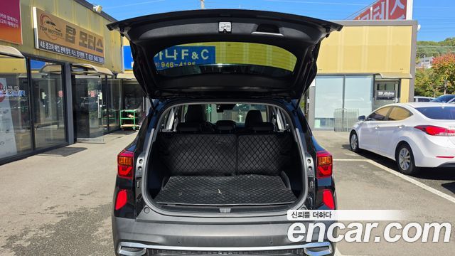 Kia Seltos Diesel 1.6 2WD Noblesse 2020 — фото 18