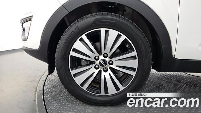 Kia Sportage R Diesel 2WD Prestige 2015 — фото 5