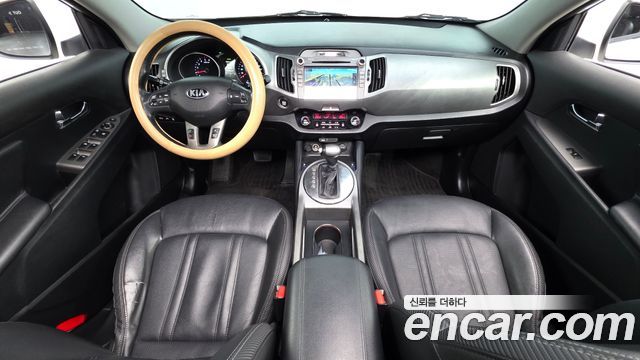 Kia Sportage R Diesel 2WD Prestige 2015 — фото 7