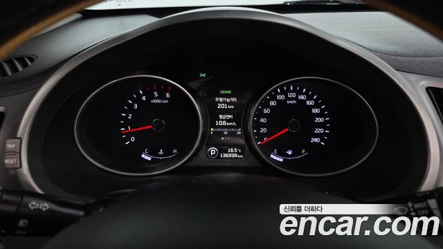 Kia Sportage R Diesel 2WD Prestige 2015 — фото 8