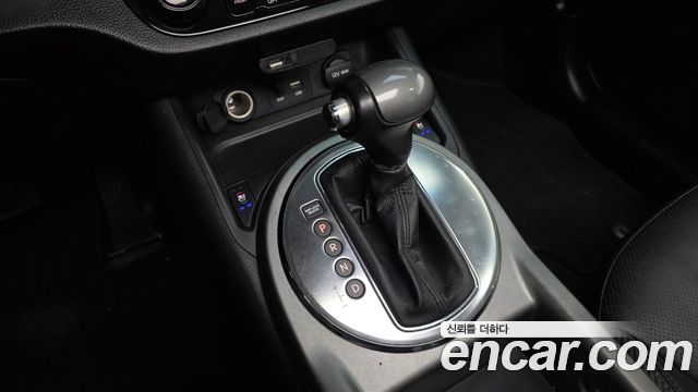 Kia Sportage R Diesel 2WD Prestige 2015 — фото 9