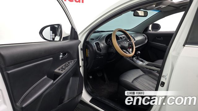 Kia Sportage R Diesel 2WD Prestige 2015 — фото 10