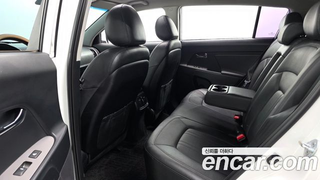 Kia Sportage R Diesel 2WD Prestige 2015 — фото 11