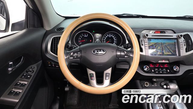 Kia Sportage R Diesel 2WD Prestige 2015 — фото 12