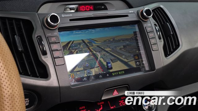 Kia Sportage R Diesel 2WD Prestige 2015 — фото 13