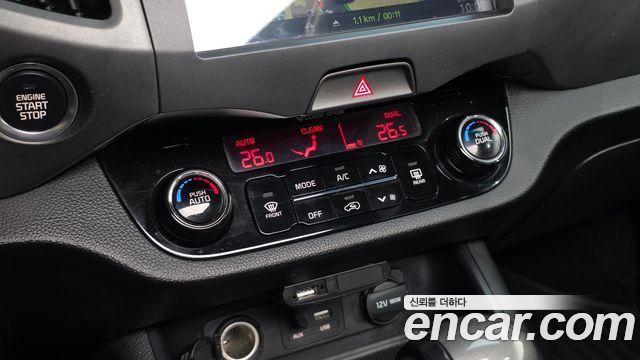 Kia Sportage R Diesel 2WD Prestige 2015 — фото 18