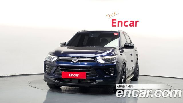 KG Mobility (SsangYong) Beautiful Korando Diesel 1.6 2WD Delight 2019 — фото 3