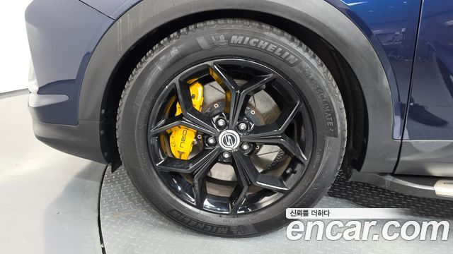KG Mobility (SsangYong) Beautiful Korando Diesel 1.6 2WD Delight 2019 — фото 5