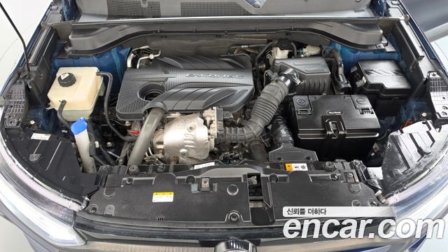 KG Mobility (SsangYong) Beautiful Korando Diesel 1.6 2WD Delight 2019 — фото 6