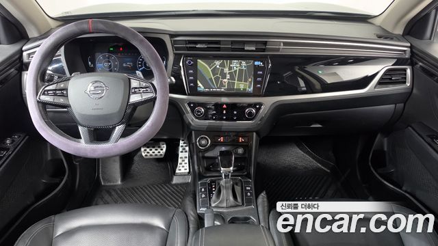 KG Mobility (SsangYong) Beautiful Korando Diesel 1.6 2WD Delight 2019 — фото 7