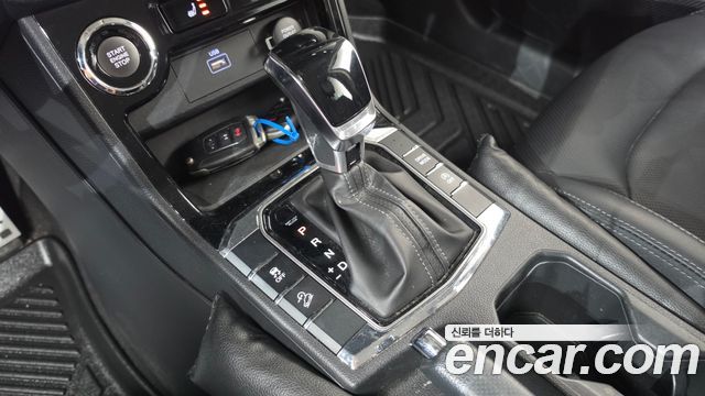 KG Mobility (SsangYong) Beautiful Korando Diesel 1.6 2WD Delight 2019 — фото 9