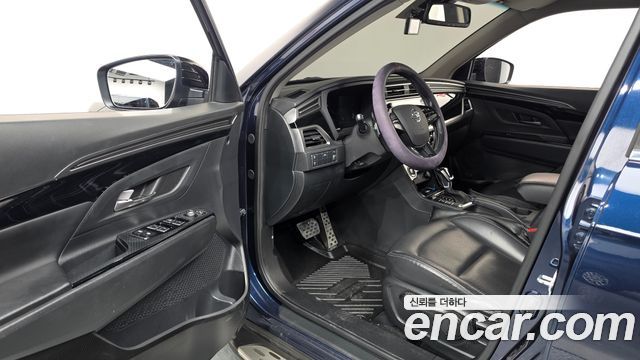 KG Mobility (SsangYong) Beautiful Korando Diesel 1.6 2WD Delight 2019 — фото 10