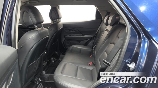 KG Mobility (SsangYong) Beautiful Korando Diesel 1.6 2WD Delight 2019 — фото 11